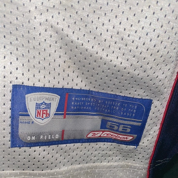 Authentic Patriots jersey #88 Troy Brown - Picture 3 of 3